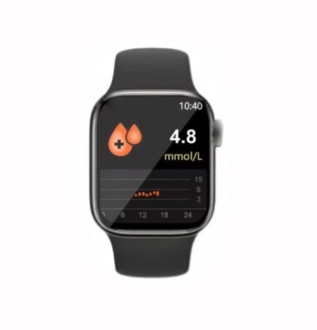 Orologio biometrico Bluetooth