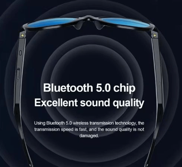 Occhiali da sole Bluetooth