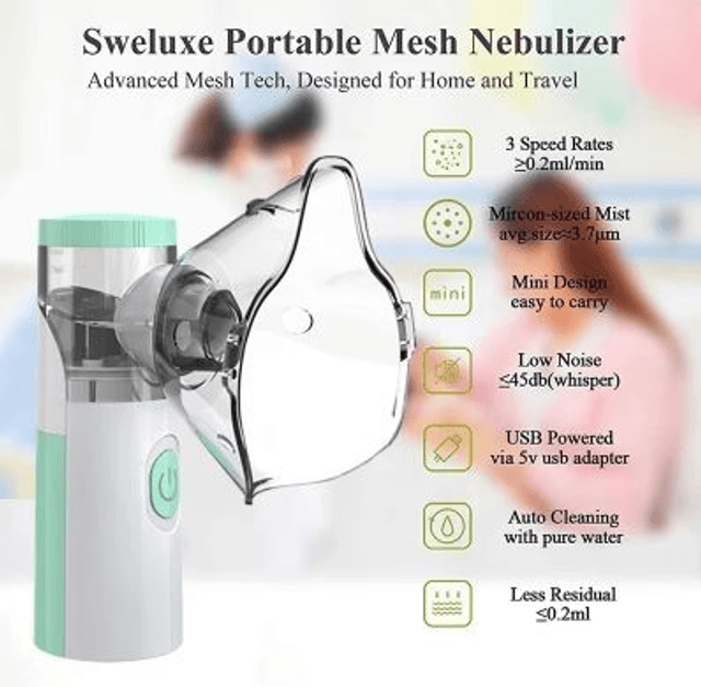 Nebulizzatore per aerosol