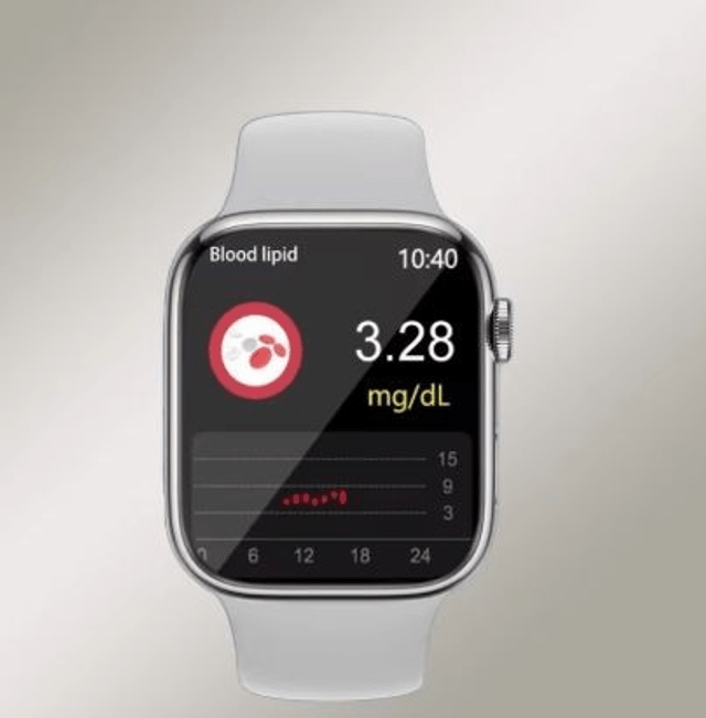 Orologio biometrico Bluetooth