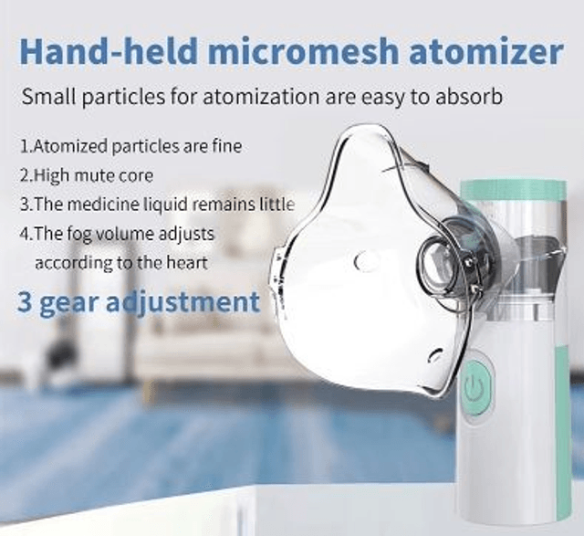 Nebulizzatore per aerosol