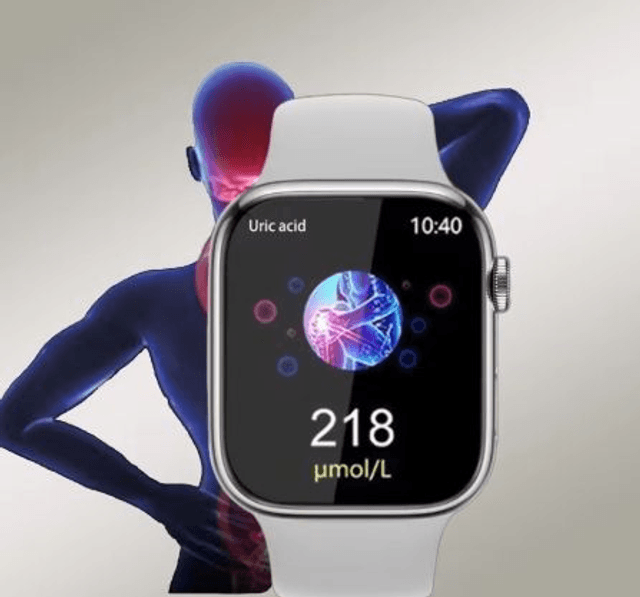 Orologio biometrico Bluetooth
