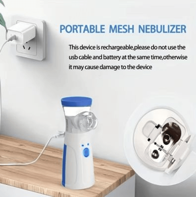 Nebulizzatore per aerosol