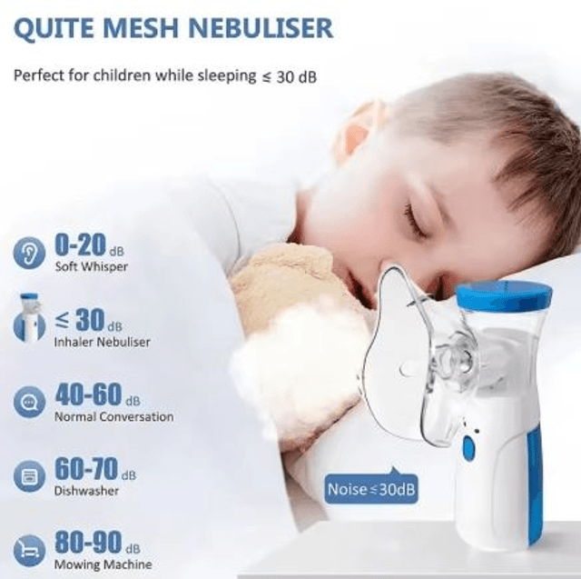 Nebulizzatore per aerosol
