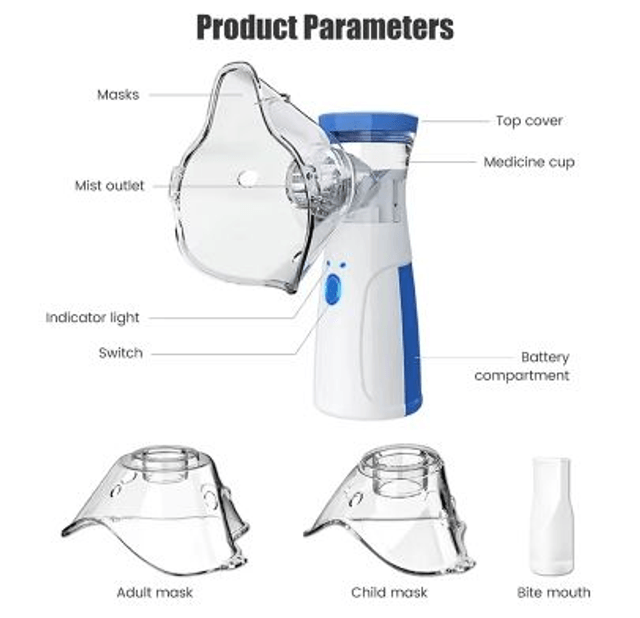 Nebulizzatore per aerosol