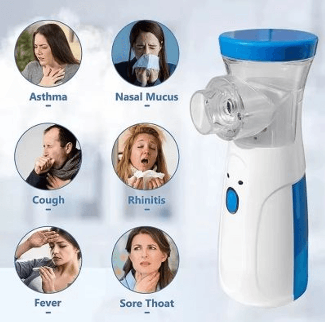 Nebulizzatore per aerosol