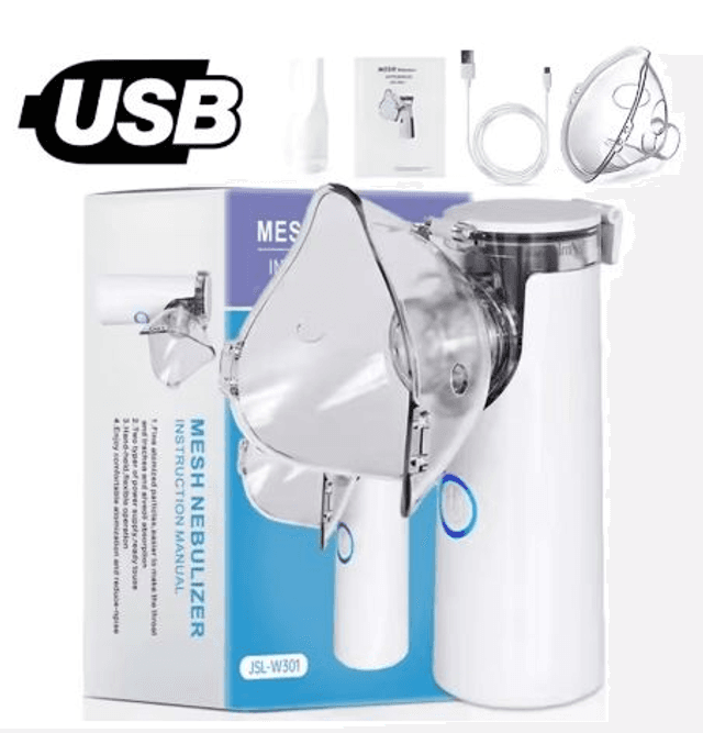 Nebulizzatore per aerosol